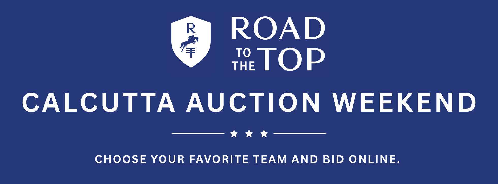Calcutta Auction Weekend